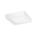 Aigostar - LED таванно осветително тяло/9W/230V/6000K 12,2x12,2 cm бяло