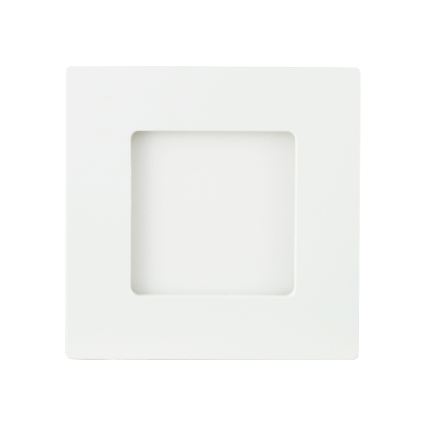 Aigostar - LED таванно осветително тяло/9W/230V/6000K 12,2x12,2 cm бяло