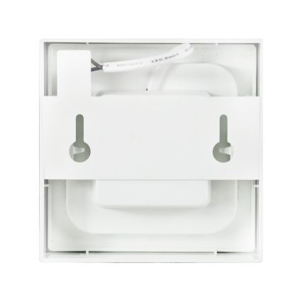 Aigostar - LED таванно осветително тяло/9W/230V/6000K 12,2x12,2 cm бяло