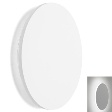 Aigostar - LED таванно осветително тяло LED/12W/230V 6500K, диаметър 25 см