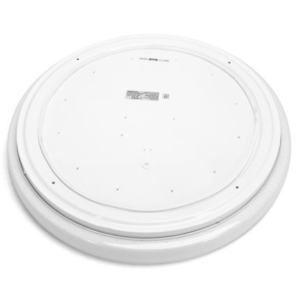Aigostar - Димируем таванен LED плафон MESH LED/36W/230V 3000-6500K диам. 49,5 см + дистанционно управление