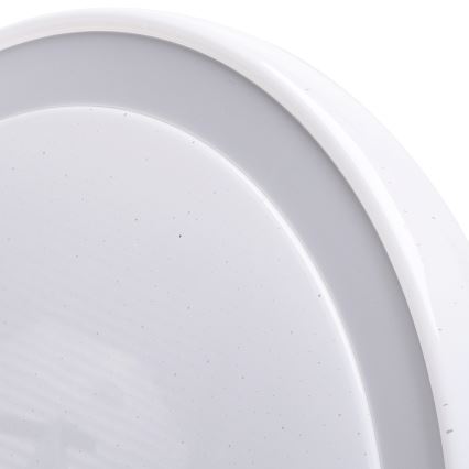 Aigostar - Димируем таванен LED плафон MESH LED/36W/230V 3000-6500K диам. 49,5 см + дистанционно управление