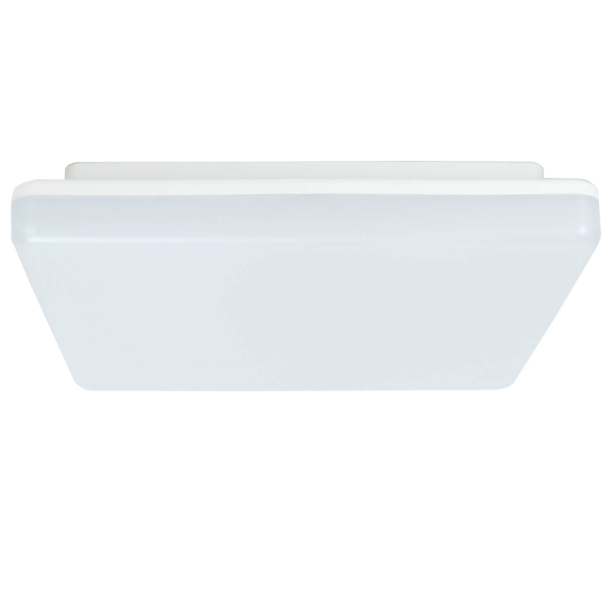 Aigostar - LED плафон за баня с възможност за димиране LED/18W/230V 3000K-6500K IP54 + дистанционно управление