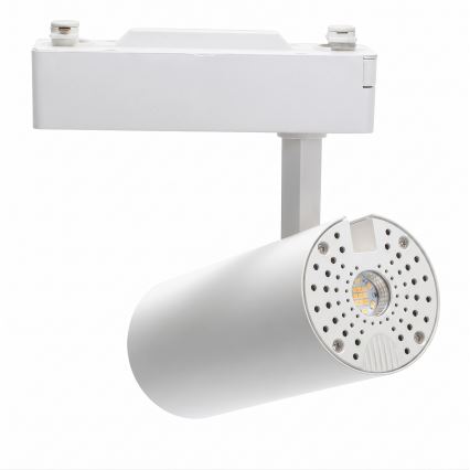 Aigostar - LED точково осветително тяло за еднофазна шинна система LED/24W/230V бяло