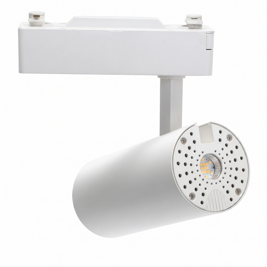 Aigostar - LED точково осветително тяло за еднофазна шинна система LED/24W/230V бяло