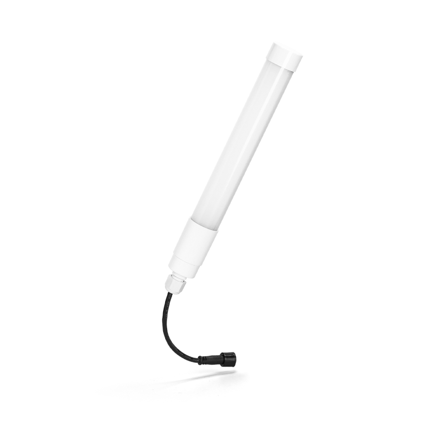 Aigostar - LED Димируем тръба със соларен панел LED/3,2V 3000K/4000K/6500K IP65 + дистанционно управление