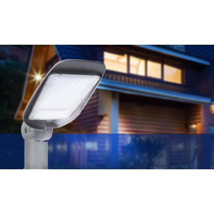 Aigostar - LED Улична лампа SLIM LED/150W/230V 6500K IP65