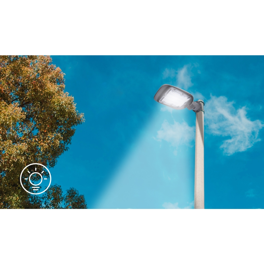 Aigostar - LED Улична лампа SLIM LED/150W/230V 6500K IP65