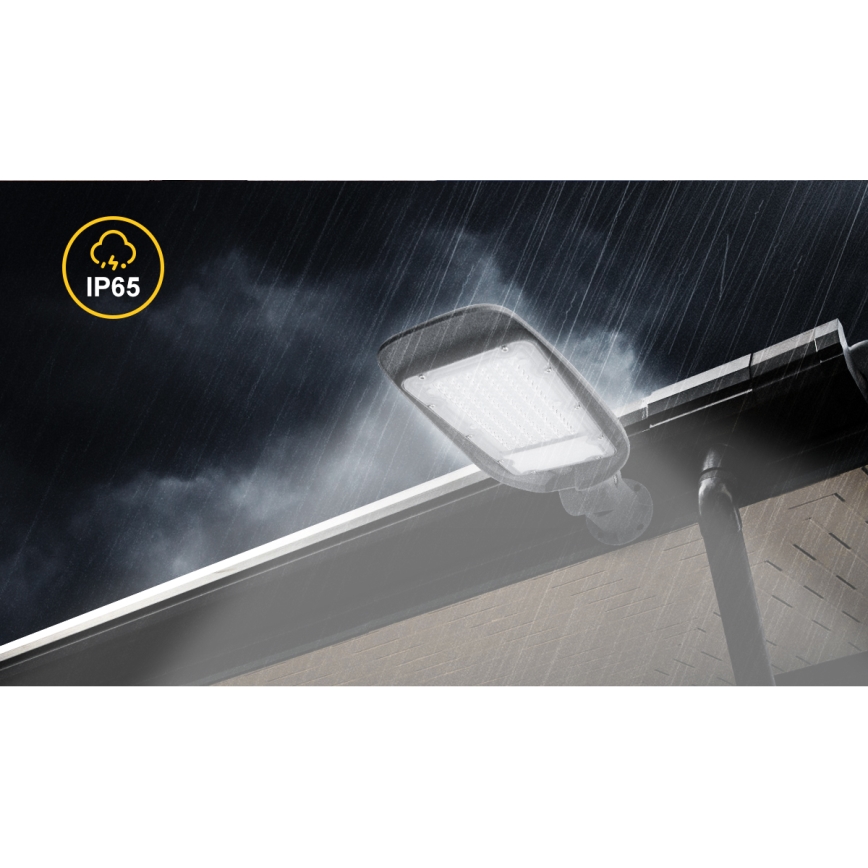 Aigostar - LED Улична лампа SLIM LED/150W/230V 6500K IP65
