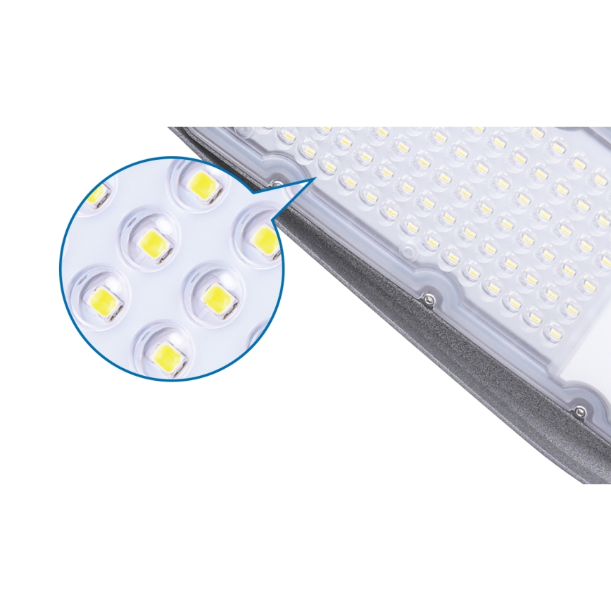 Aigostar - LED Улична лампа SLIM LED/150W/230V 6500K IP65