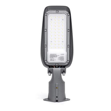 Aigostar - LED улична лампа SLIM LED/30W/230V 6500K IP65
