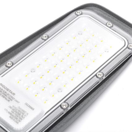 Aigostar - LED улична лампа SLIM LED/30W/230V 6500K IP65