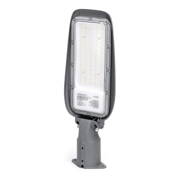 Aigostar - LED улична лампа SLIM LED/50W/230V 6500K IP65