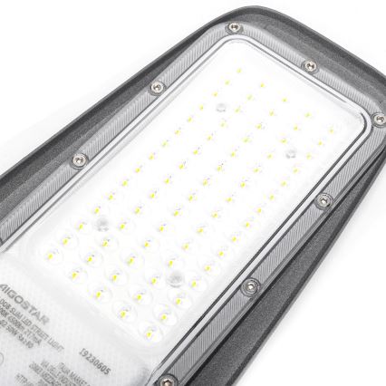 Aigostar - LED улична лампа SLIM LED/50W/230V 6500K IP65