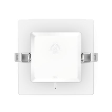 Aigostar - LED вградено осветително тяло LED/6W/230V 4000K 12x12 cm бяло