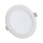 Aigostar - LED вградено таванно осветително тяло за баня LED/15W/230V 4000K IP44 Ø 14,5 cm бяло