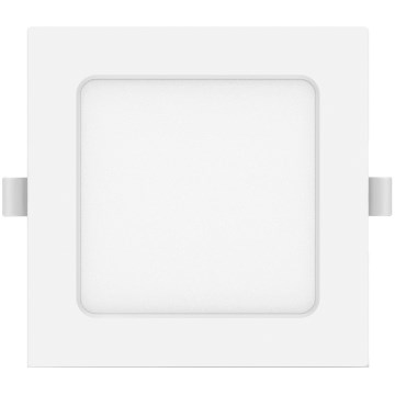 Aigostar - LED Вградима лампа LED/6W/230V 4000K 12x12 см бяла