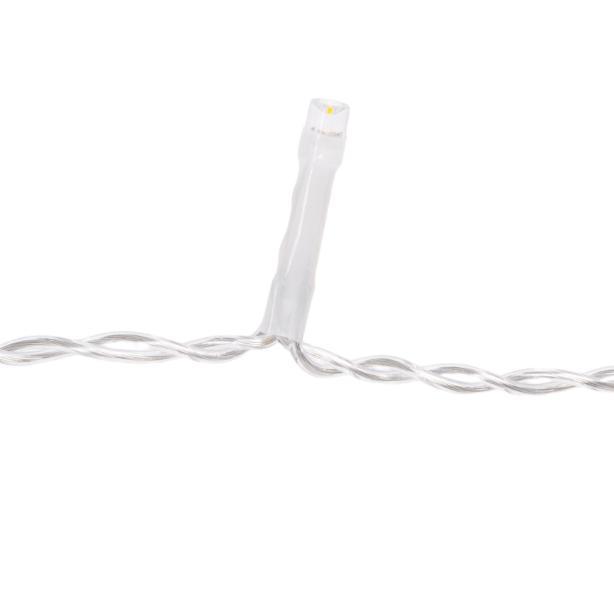 Aigostar - LED външен гирлянд 234 LED/8 функции 1,2x1,8 m IP44 многоцветен