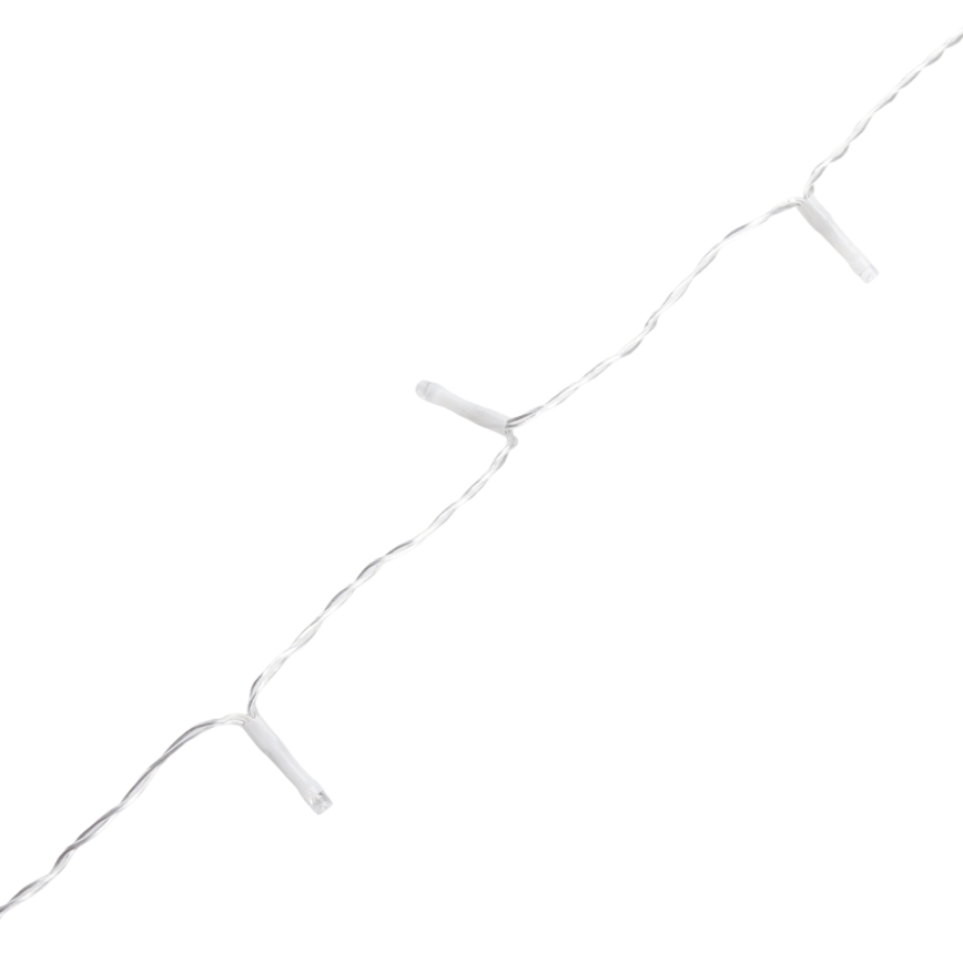 Aigostar - LED външен коледен гирлянд 372xLED/8 функции 6x1,2m IP44 многоцветен