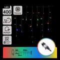 Aigostar - LED външен коледен гирлянд 400xLED/8 функции 23x0,6m IP44 многоцветен