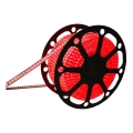 Aigostar - LED външна лента 50м LED/350W/230V червена IP65