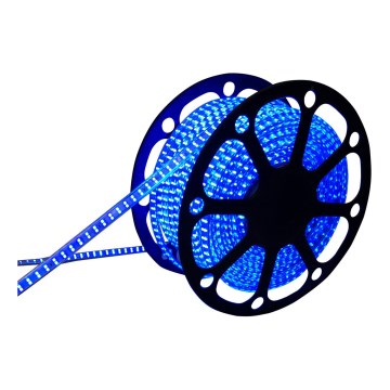 Aigostar - LED Външна лента 50m LED/350W/230V синя IP65