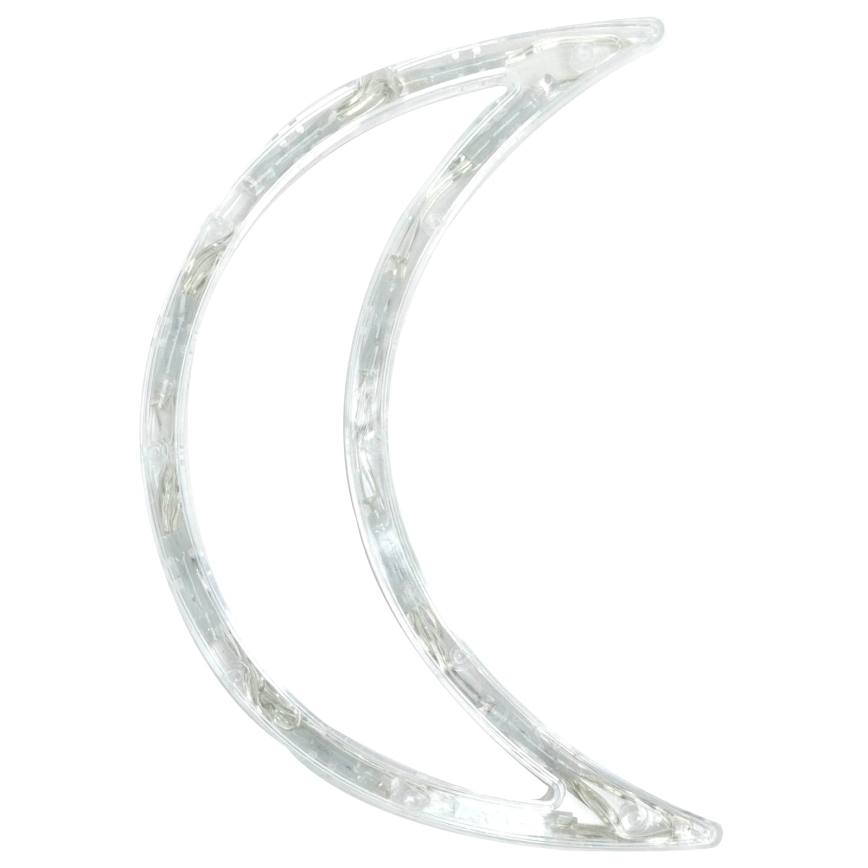 Aigostar - Външна LED коледна гирлянда 120xLED/6W/230V/8 функции 3x0,6m IP44 студено бяла + дистанционно управление