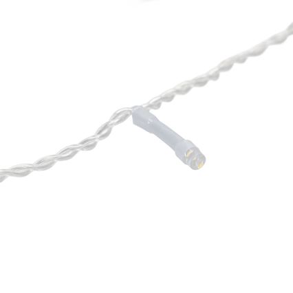 Aigostar - LED външен коледен гирлянд 150xLED/6W/230V/8 функции 1,5x1m IP44 студено бяло + дистанционно управление