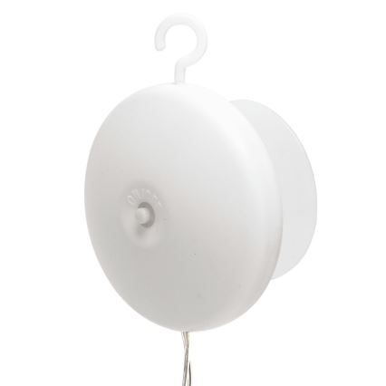 Aigostar - LED Коледна декорация LED/3xAAA топло бял снежинка 19 см