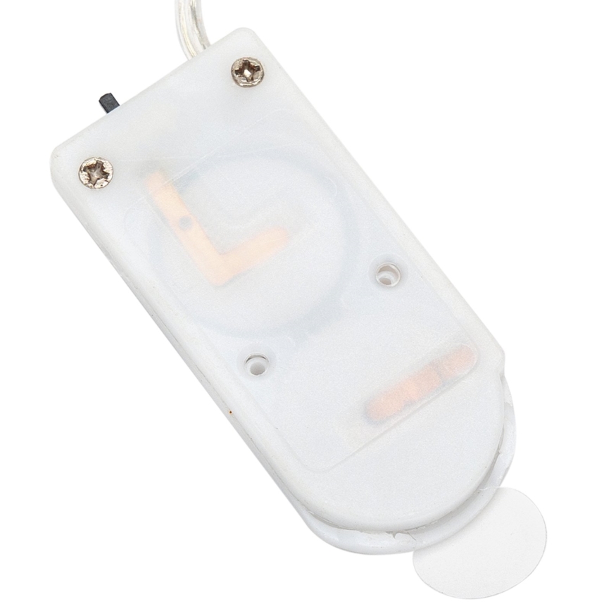 Aigostar - LED коледна гирлянда 40xLED/2x3V 4m многоцветна
