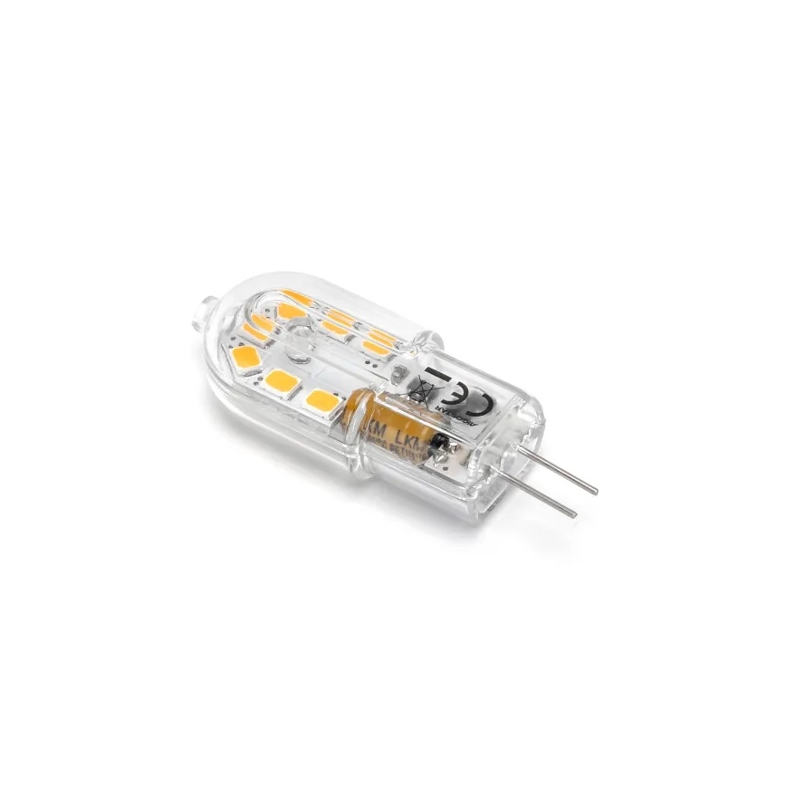 Aigostar - LED крушка G4/1,7W/12V 3000K