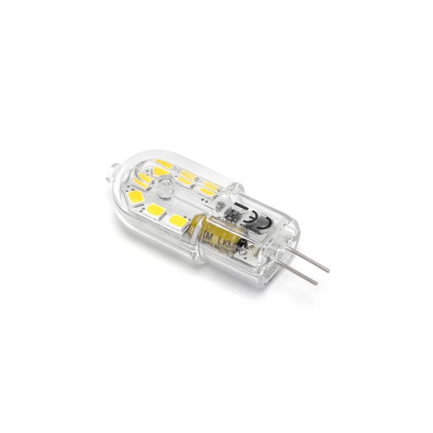Aigostar - LED крушка G4/1,7W/12V 6500K
