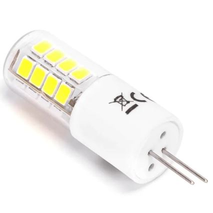 Aigostar - LED крушка G4/3W/12V 6500K