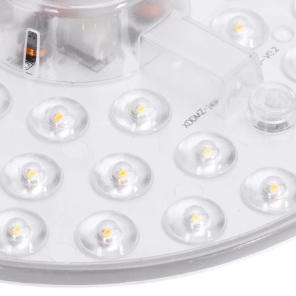 Aigostar - магнитен LED модул 24W/230V 3000/4000/6500K