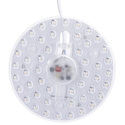 Aigostar - магнитен LED модул 24W/230V 3000/4000/6500K