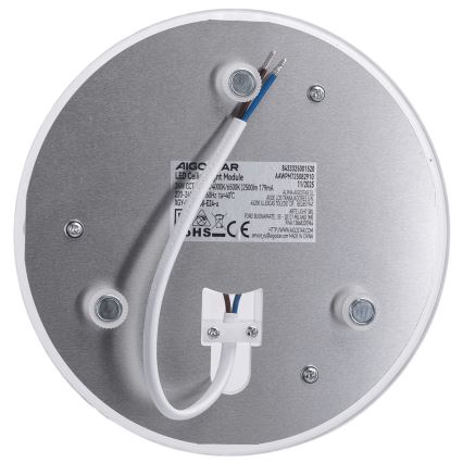 Aigostar - магнитен LED модул 24W/230V 3000/4000/6500K