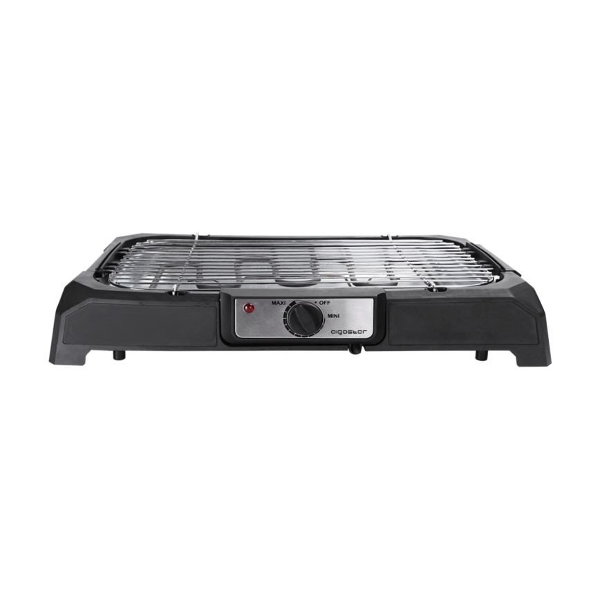 Aigostar - Настолен електрически грил 2000W/230V