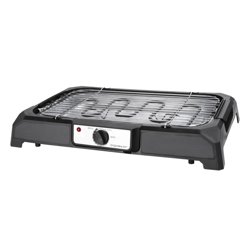 Aigostar - Настолен електрически грил 2000W/230V
