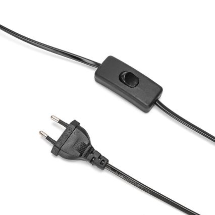 Aigostar - Настолна лампа 1xE14/40W/230V