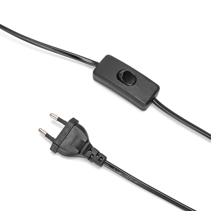 Aigostar - Настолна лампа 1xE14/40W/230V