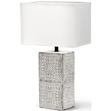 Aigostar - Настолна лампа 1xE14/40W/230V