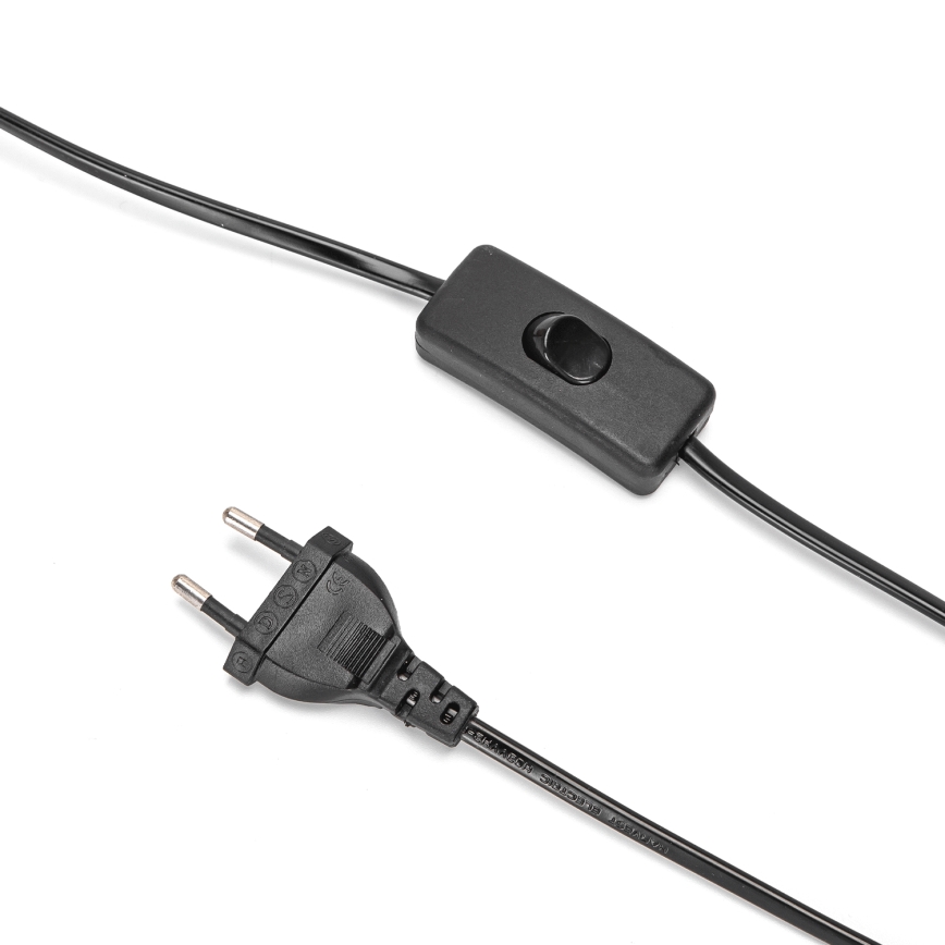 Aigostar - Настолна лампа 1xE14/40W/230V златист