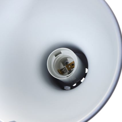 Aigostar - Настолна лампа 1xE27/40W/230V