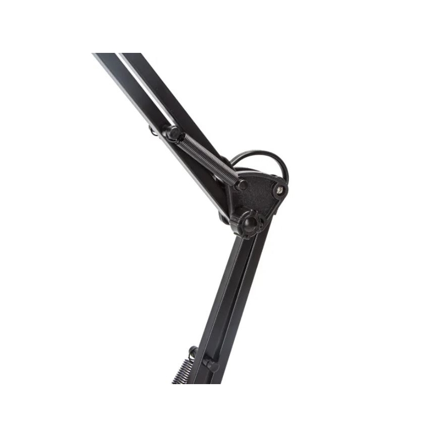 Aigostar - Настолна лампа 2в1 1xE27/40W/230V черен
