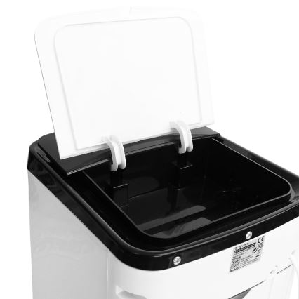 Aigostar - Охладител на въздуха 60W/230V бял + дистанционно управление