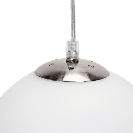 Aigostar - Пендант на кабел 1xE27/40W/230V диам. 20 см