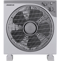 Aigostar - Подов вентилатор 35W/230V Ø 30 см бял/сив