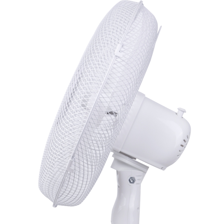 Aigostar - Подов вентилатор 40W/230V 120 см бял