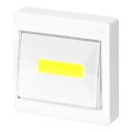 Aigostar - Преносима нощна LED лампа LED/3xAAA 6500K