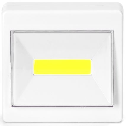 Aigostar - Преносима нощна LED лампа LED/3xAAA 6500K